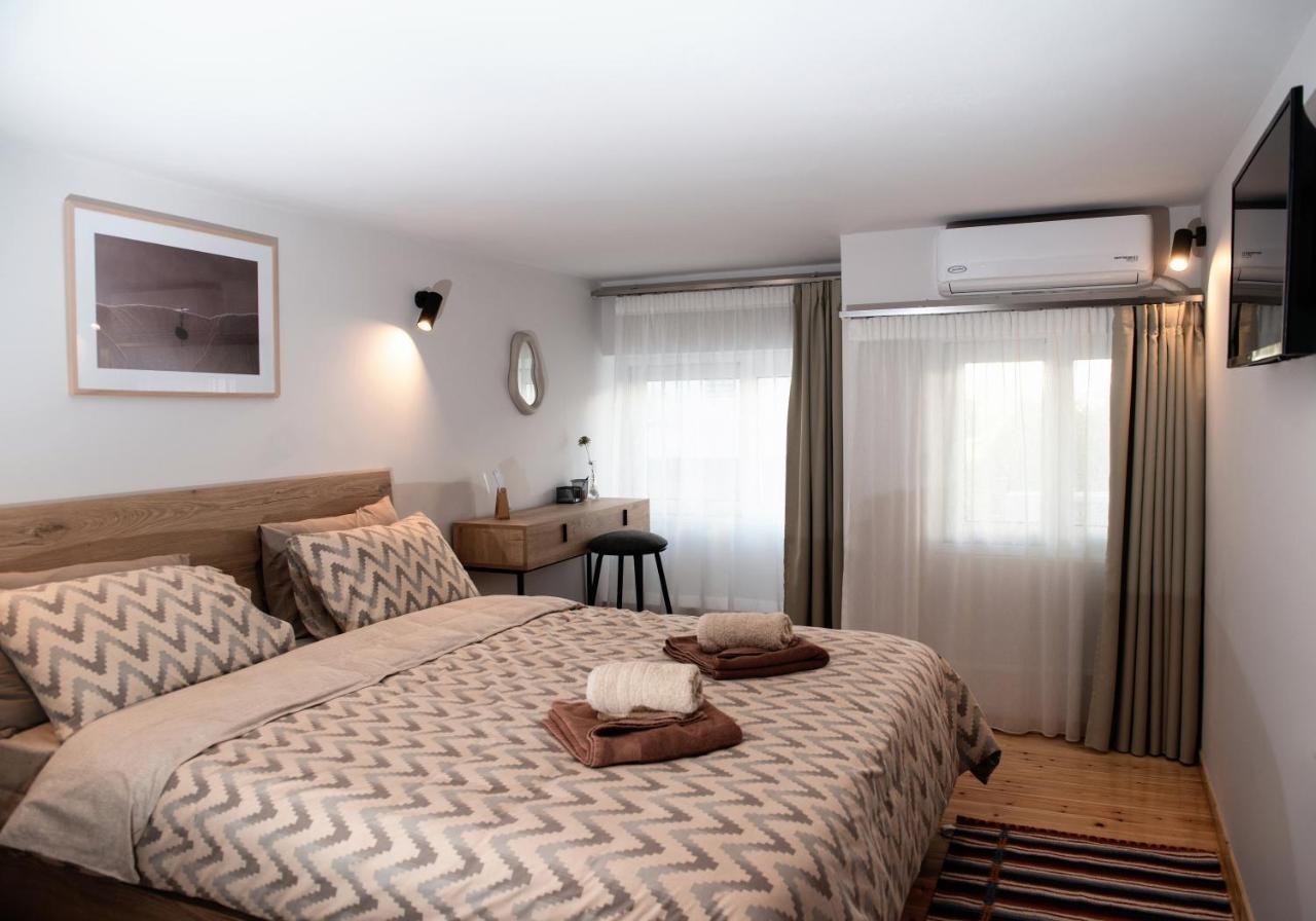 Aelia 110 Sq.M. Luxury Apartment Anabolu Dış mekan fotoğraf